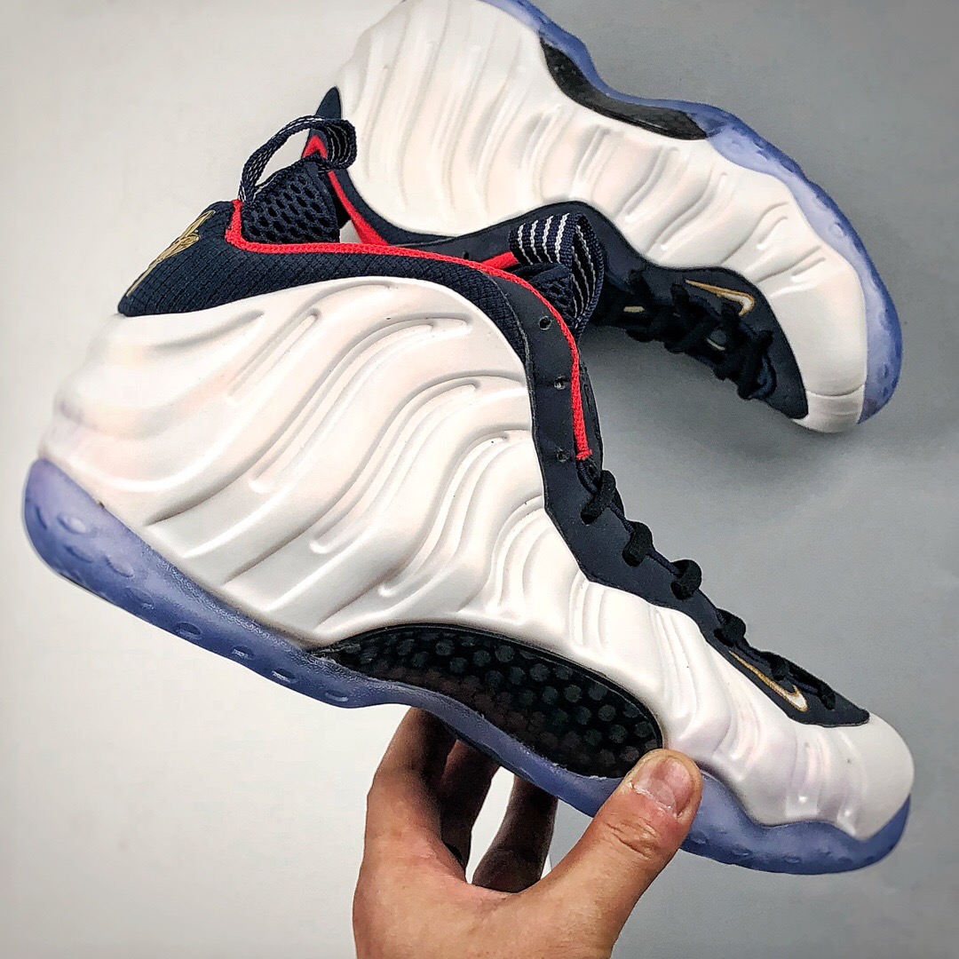 Authentic Air Foamposite one 